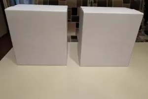 Бокалы для шампанского-12шт.,новые,в коробках