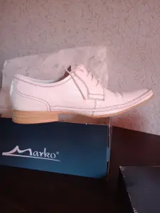 Туфли мужские летние