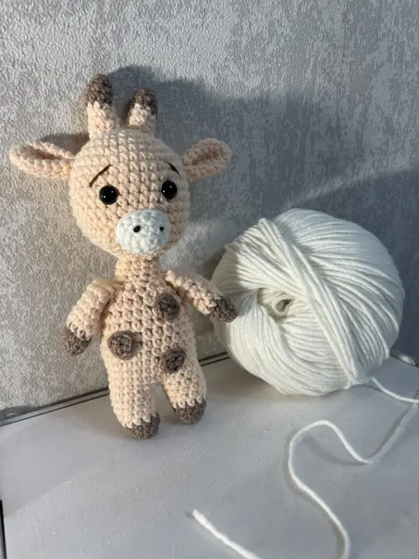 Жирафиквязаный