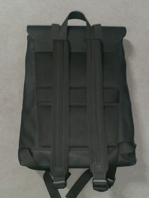 Стильный рюкзак из экокожи в идеальном состоянии