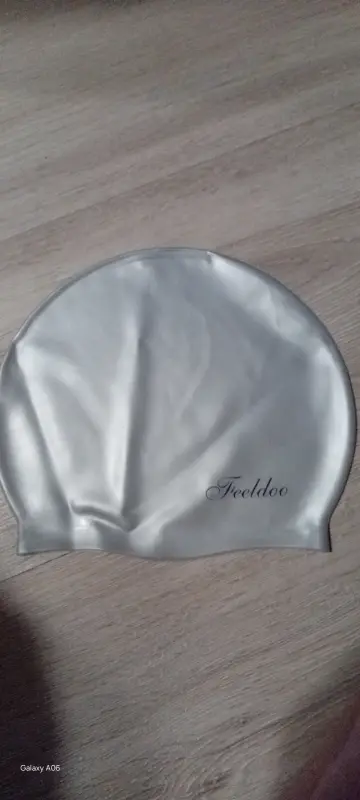 Детская шапочка для плавания