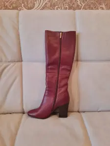 Сапоги женские осенние