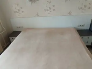 Кровать двуспальняя