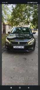 Peugeot 308 T9 2019