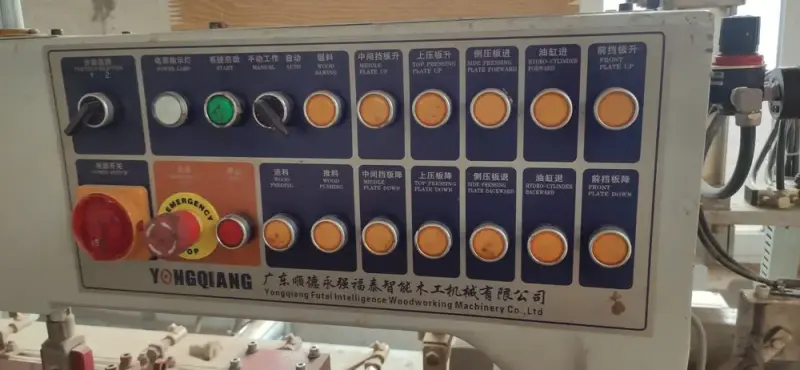 Линия сращивания по длинне