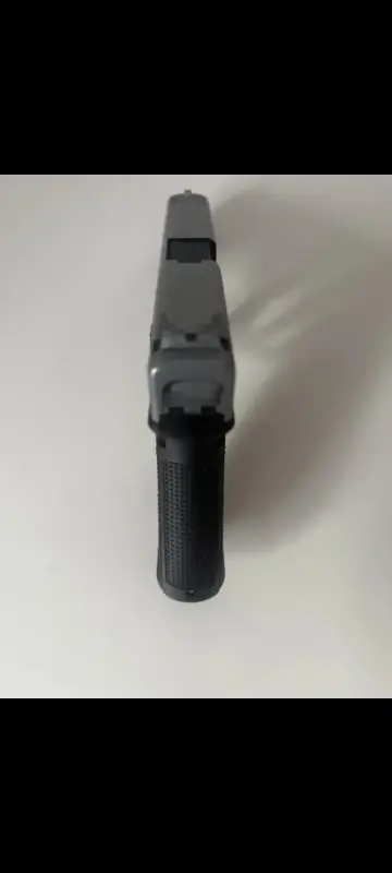 Пистолет пневматический Glock-17 (umarex)