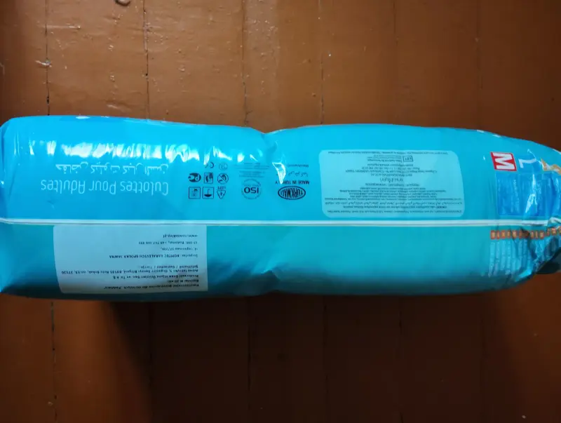 Памперсы трусы