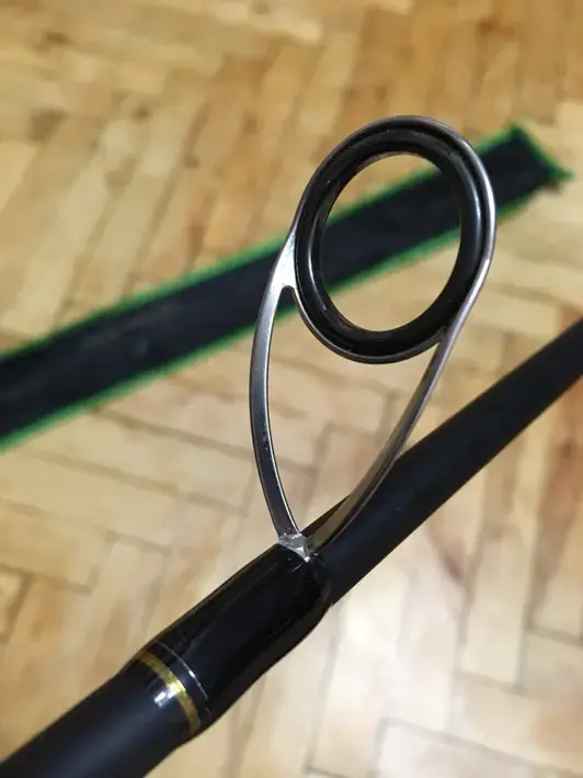 Спиннинг Zetrix Azura