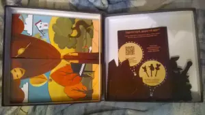 Игра настольная Театр Теней