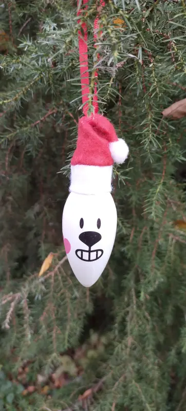 Новогодние игрушки