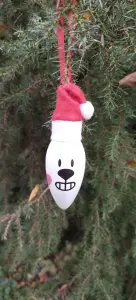 Новогодние игрушки