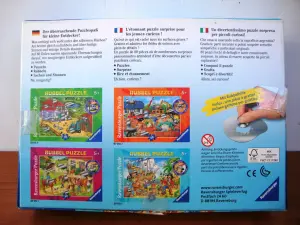 Пазл Пираты от фирмы Ravensburger