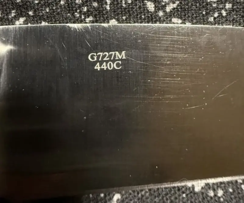 Нож складной Ganzo G727M