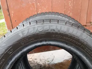 Пара шин Ikon Tyres (Nokian) Nnordman RS2 2024 года 175/65/14''