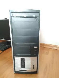 компьютер в сборе