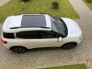 Citroen C5 Aircross I, 2021 г