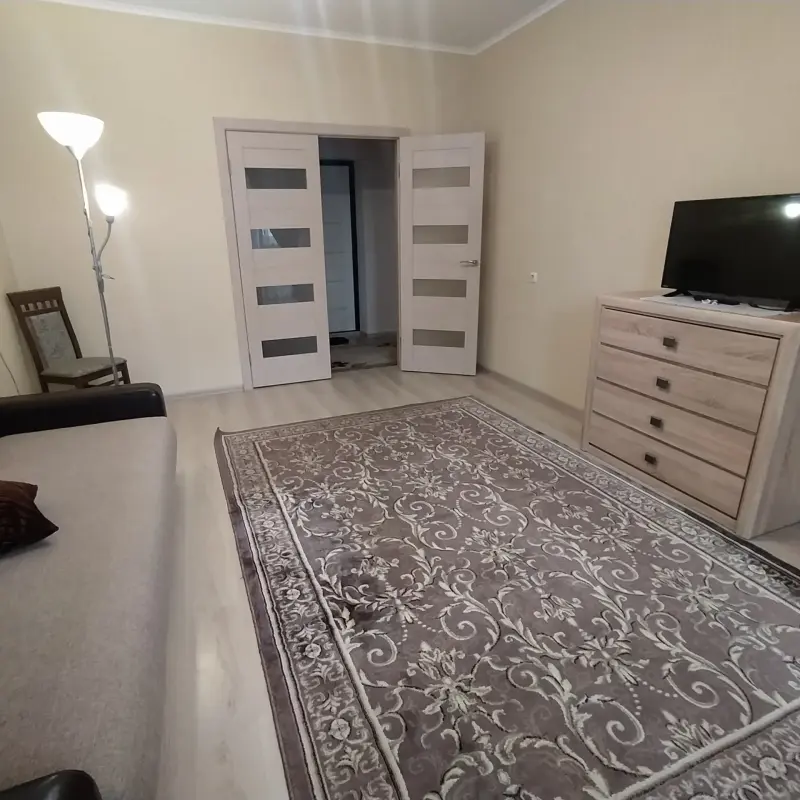 Собственник сдает 1-комн уютную кв-ру в Минске,, Игуменкий тр. 14