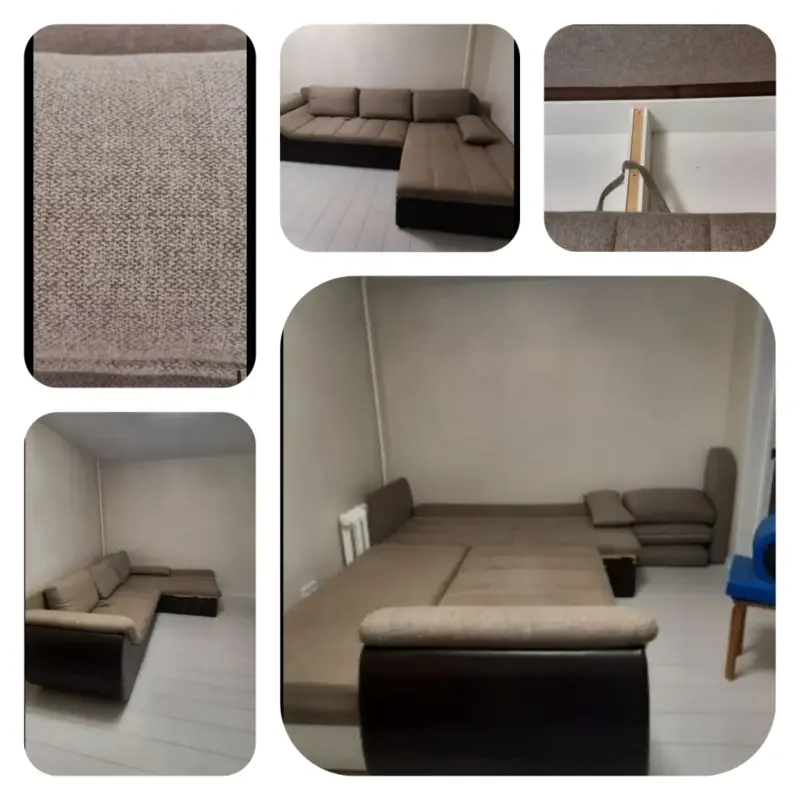 Угловой диван