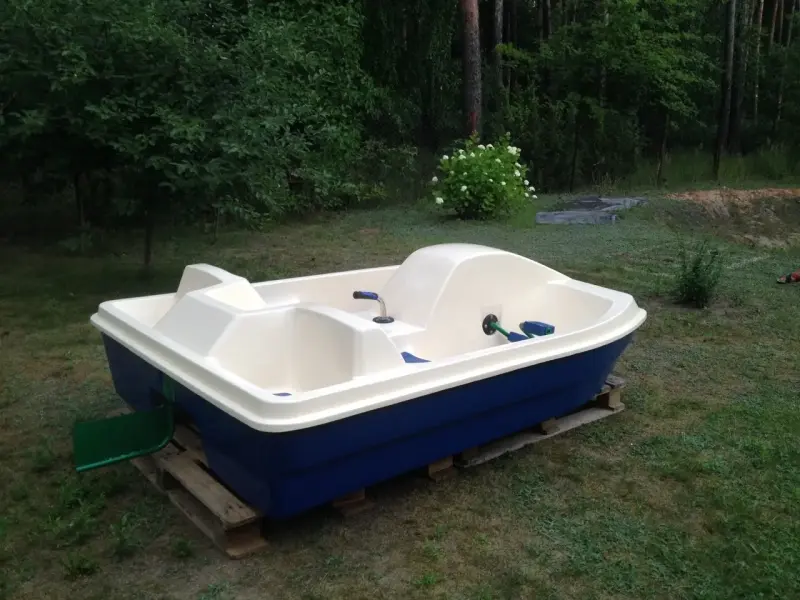 Катамаран Меридиан