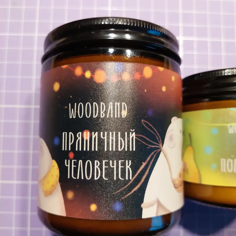 Свечи декоративные ручной работы