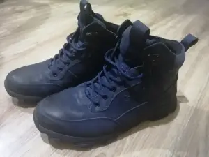 Ботинки зимние, 40р-р