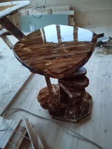 Столик для терассы