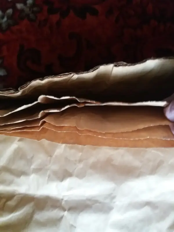 Мешок бумажный