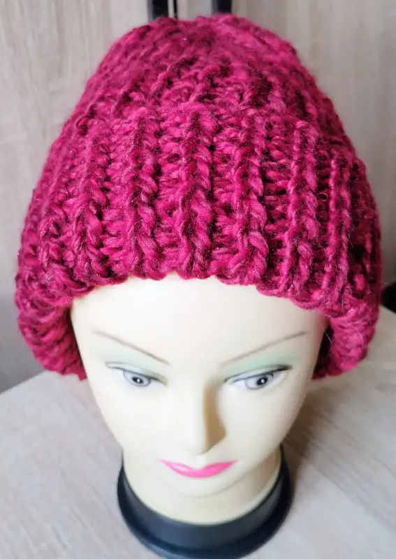 Шапка женская