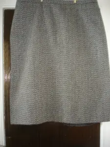 Юбка драповая р. 52-54