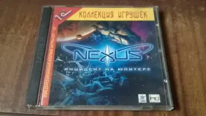 Компьютерная Игра Nexus: The Jupiter Incident Лицензия