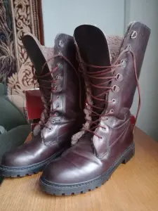 Сапоги женские зимние