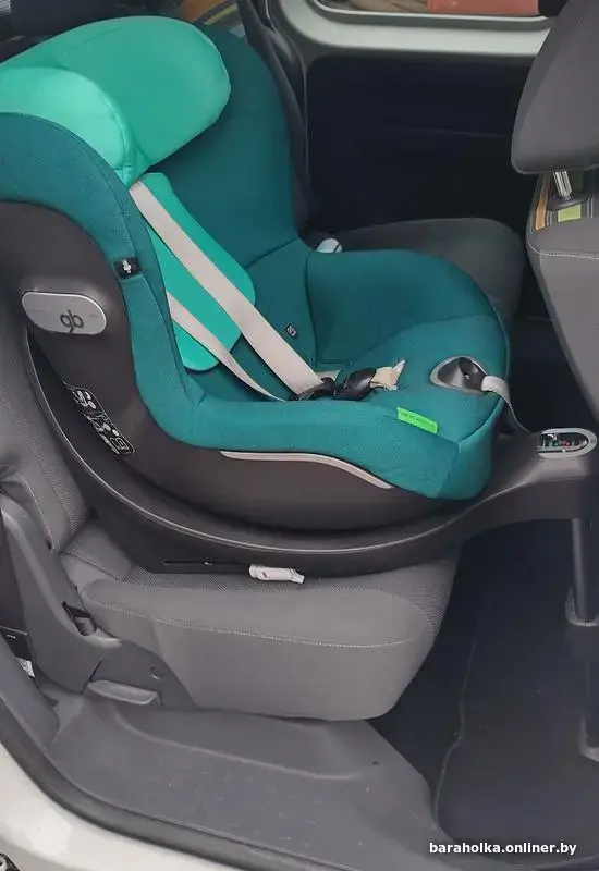Детское автокресло 0 - 18 кг (Германия)