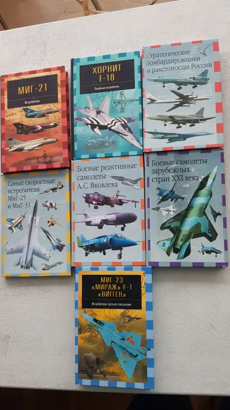 книги военная авиация и военная история