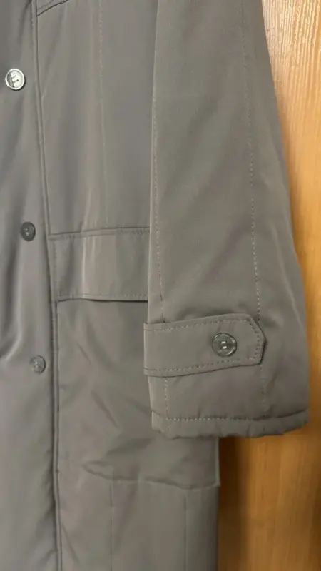 Пальто мужское