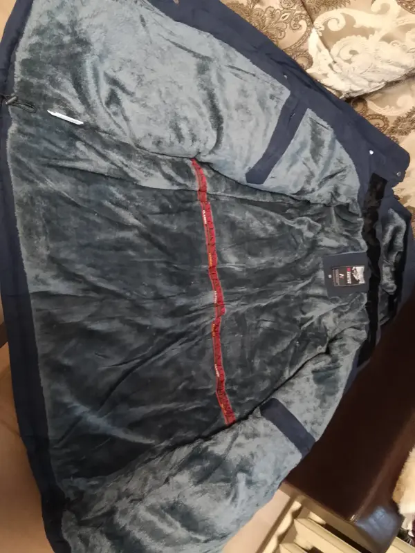 Новая мужская зимняя куртка р 64/68