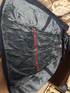 Новая мужская зимняя куртка р 64/68