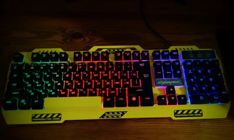 Клавиатура