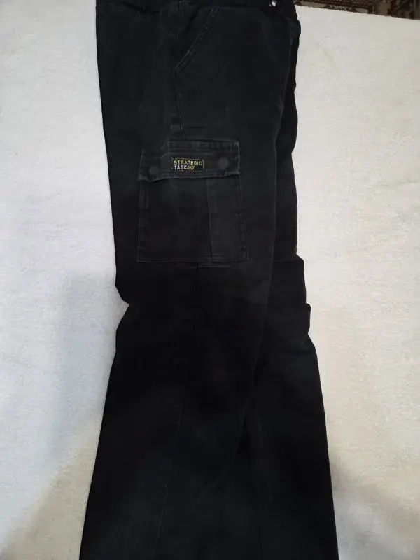 Джинсы ( штаны) утепленные для мальчика 10-11 лет