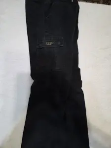 Джинсы ( штаны) утепленные для мальчика 10-11 лет