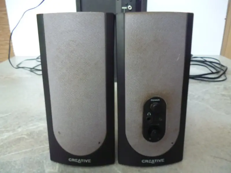 Компьютерная акустика Creative SBS 380 2.1 - Вся Беларусь - 228035 - Доска объявлений Kupika.by - Фото 5