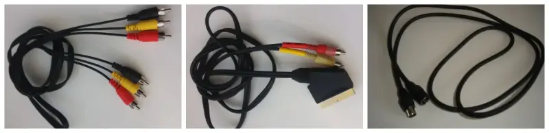 Кабели аудио-видео-ТВ