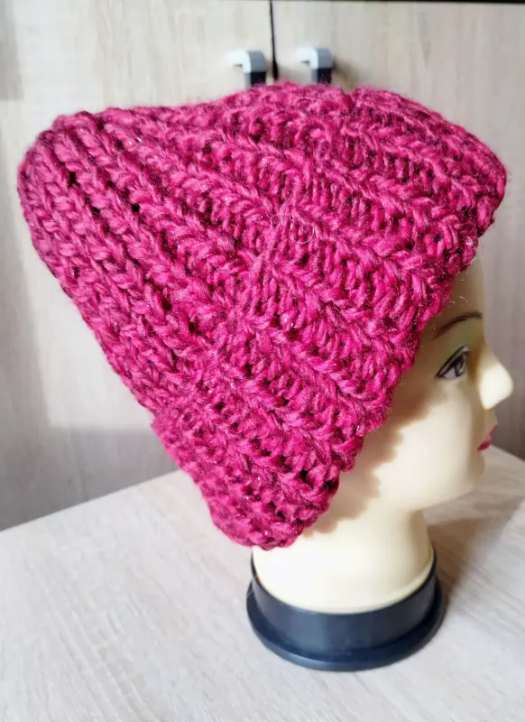 Шапка женская