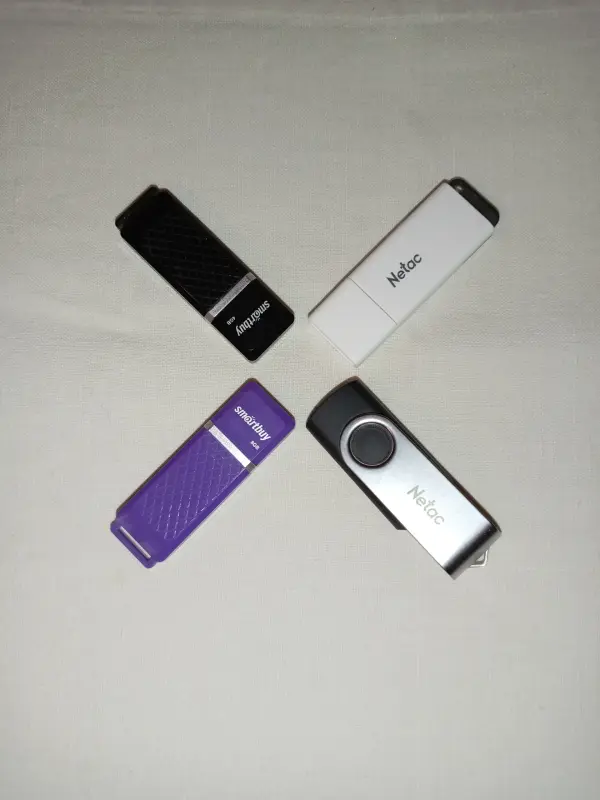 Мультизагрузочная Флешка Windows 64 Гб