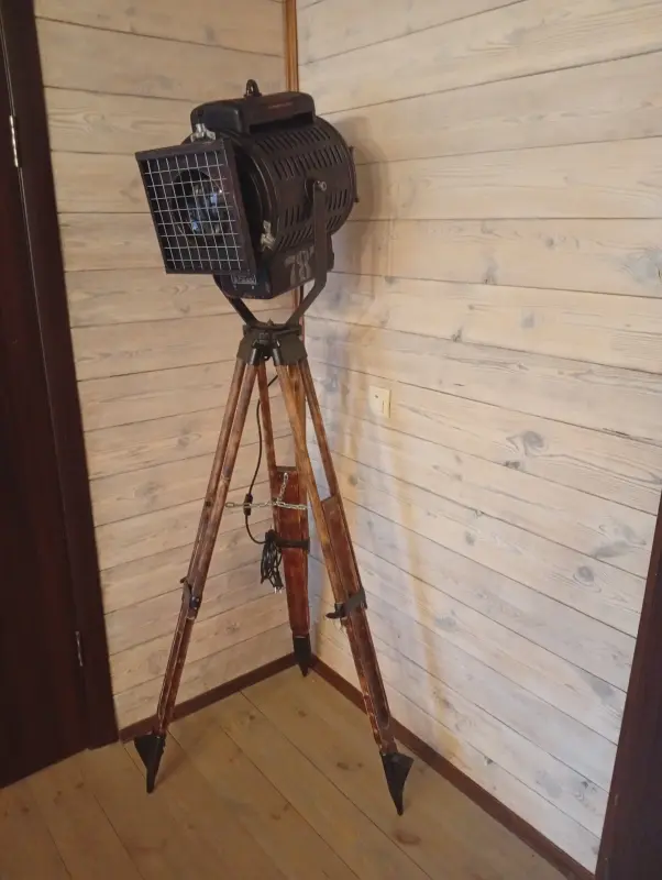 Прожектор светильник лофт на треноге штативе - Вся Беларусь - 225912 - Доска объявлений Kupika.by - Фото 6