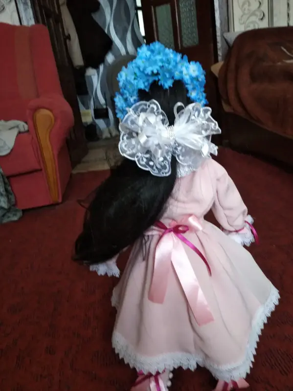 Продам кукол ручной работы