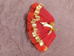 Юбки праздничные