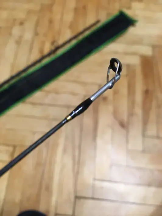 Спиннинг Zetrix Azura