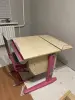 Детская парта-трансформер