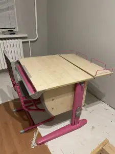 Детская парта-трансформер