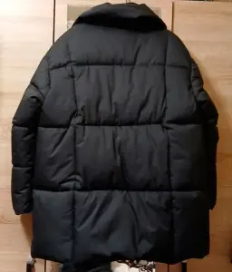 зимняя женская куртка пуховик женский